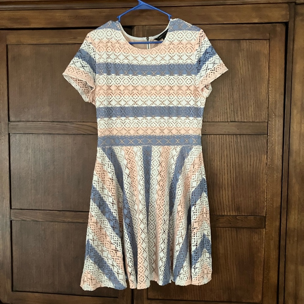 BCBG dress